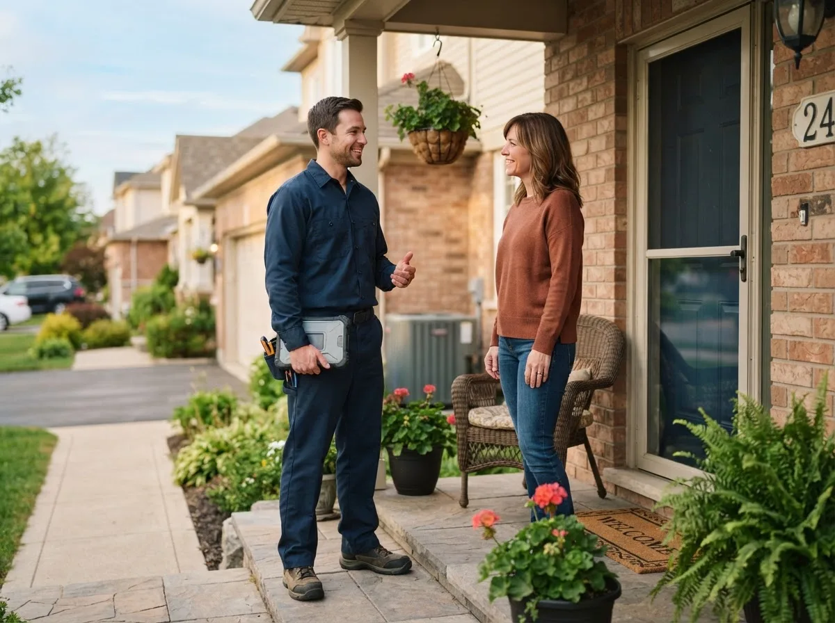 HVAC repair FAQs for Wakita, OK